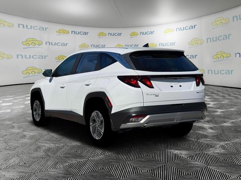 New 2026 Hyundai Tucson Blue SE AWD/4WD image 5
