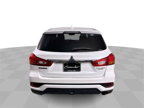 Used 2019 Mitsubishi Outlander Sport ES image 7