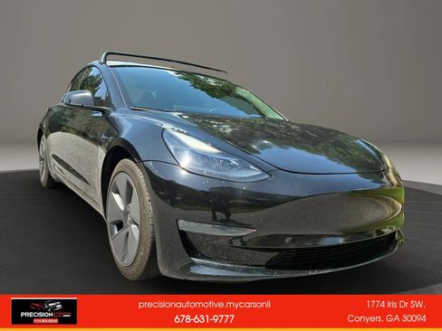 Used 2023 Tesla Model 3 Standard Range RWD image 2