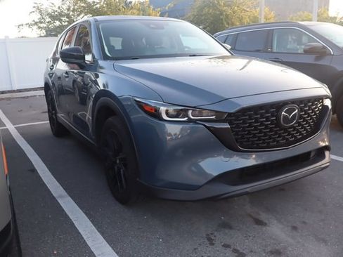 Used 2024 MAZDA CX-5 Carbon Edition AWD/4WD image 1