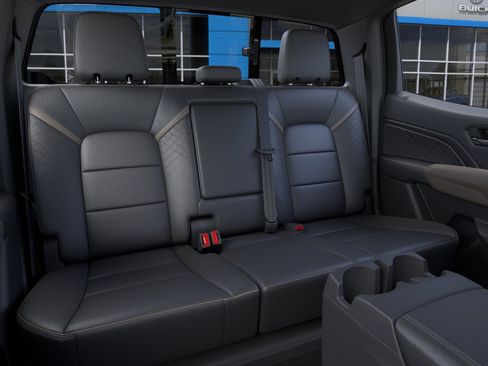 New 2026 GMC Canyon Denali AWD/4WD image 17
