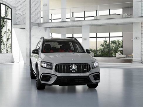 New 2026 Mercedes-Benz GLB 35 AMG GLB 35 AMG image 8