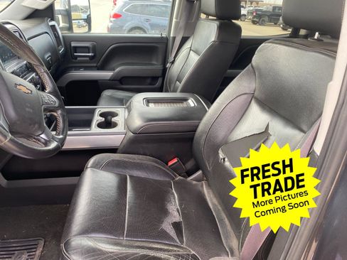 Used 2016 Chevrolet Silverado 2500 LTZ w/ LTZ Plus Package image 10