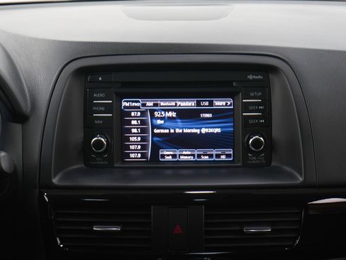 Used 2015 MAZDA CX-5 Touring w/ Bose/Moonroof Package AWD/4WD image 15