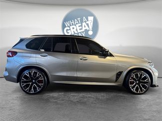 Used 2022 BMW X5 M Competition w/ Competition Package 2 video 2