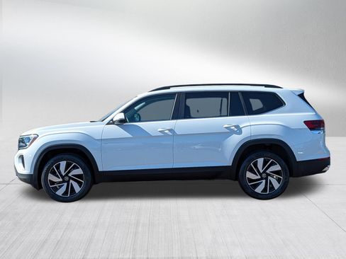 Certified 2025 Volkswagen Atlas SE AWD/4WD image 4