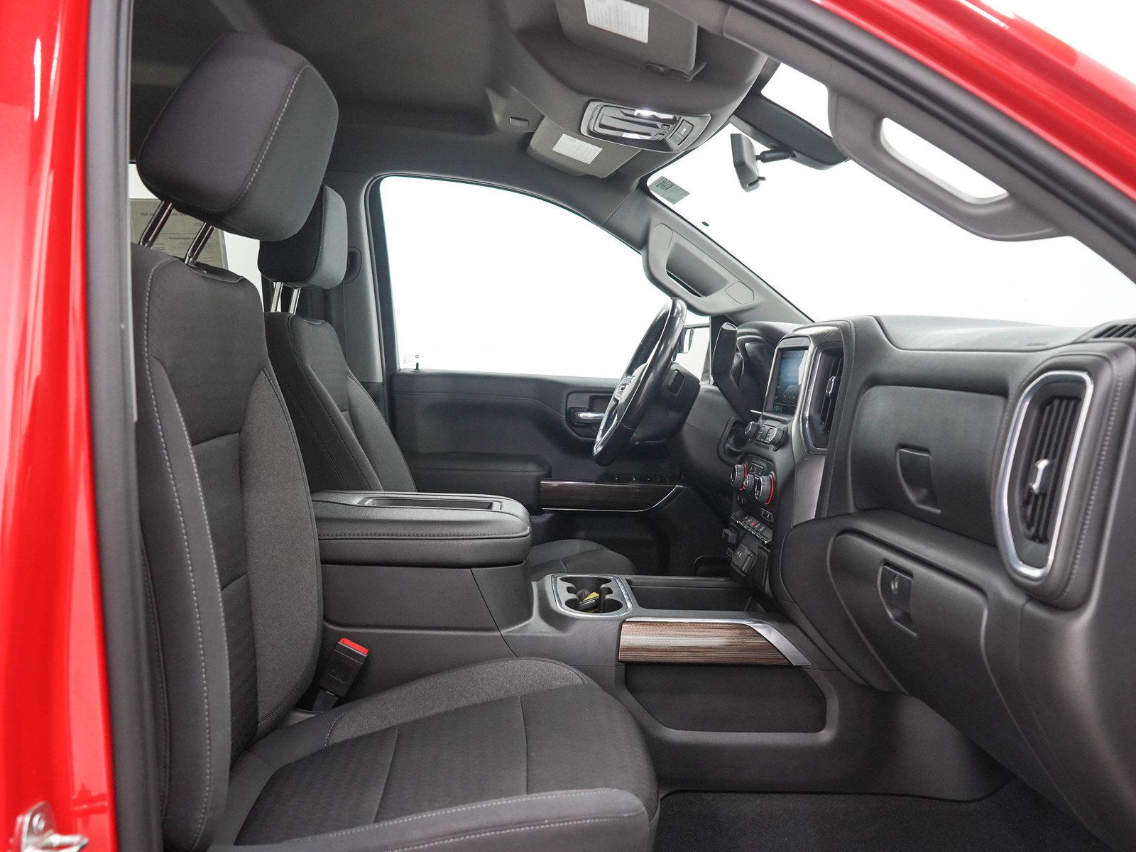 Used 2021 Chevrolet Silverado 1500 RST AWD/4WD image 13