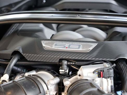 New 2025 Ford Mustang GT Premium w/ GT Performance Package image 33