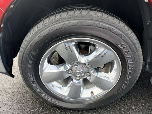 Used 2015 RAM 1500 Big Horn image 19