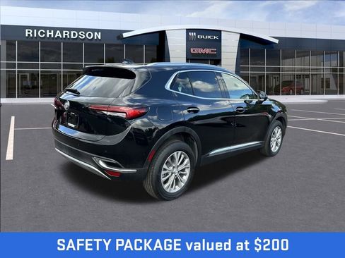 Certified 2022 Buick Envision Preferred image 6