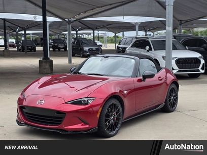Used 2023 MAZDA MX-5 Miata Club w/ Brembo/BBS Recaro Package