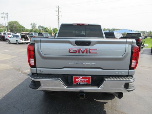 Certified 2024 GMC Sierra 2500 SLE w/ SLE Value Package; AWD/4WD image 7