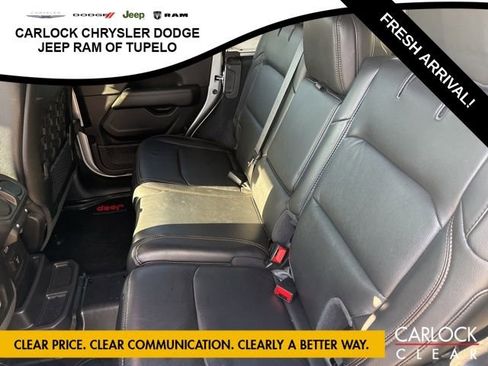 Used 2023 Jeep Wrangler Unlimited Rubicon 392 w/ Trailer Tow Package image 32