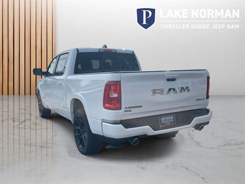 New 2026 RAM 1500 Laramie image 8