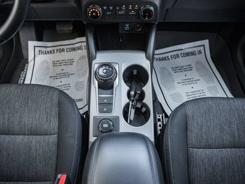 Used 2022 Ford Bronco Sport Big Bend w/ Convenience Package AWD/4WD image 35