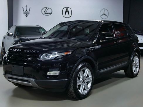 Used 2013 Land Rover Range Rover Evoque Pure Plus image 7