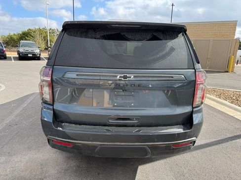 Used 2021 Chevrolet Tahoe RST w/ Luxury Package image 5