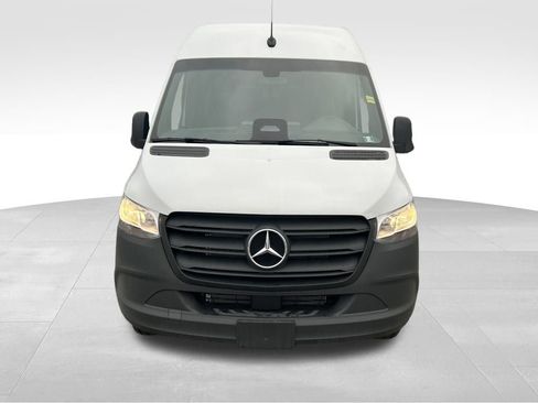 New 2026 Mercedes-Benz Sprinter 3500 image 8