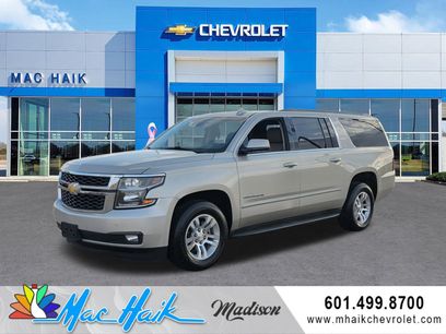 Used 2016 Chevrolet Suburban LT w/ Luxury Package