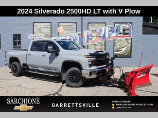 Used 2024 Chevrolet Silverado 2500 LT w/ All Star Edition AWD/4WD video 1