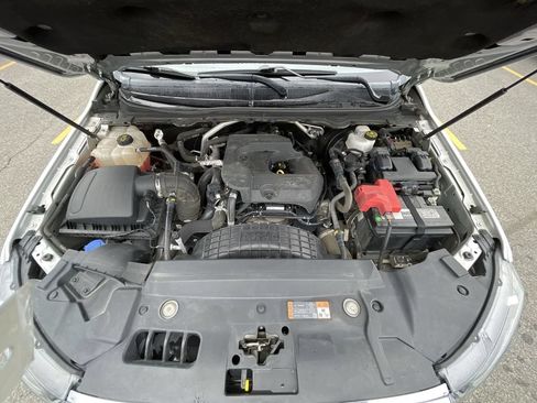 Used 2019 Ford Ranger Lariat w/ Technology Package AWD/4WD image 12