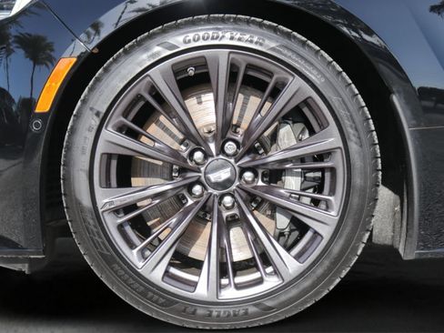 Certified 2022 Cadillac CT5 V Blackwing w/ Parking Package RWD image 28