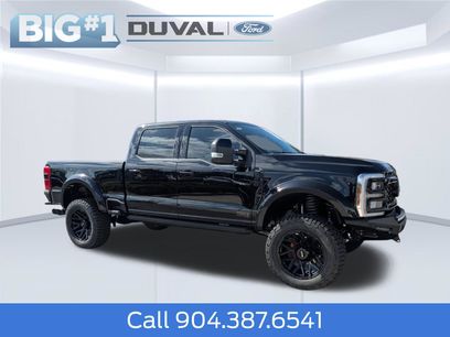 New 2026 Ford F250 Lariat w/ Black Appearance Package