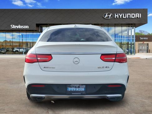 Used 2017 Mercedes-Benz GLE 43 AMG 4MATIC Coupe image 6