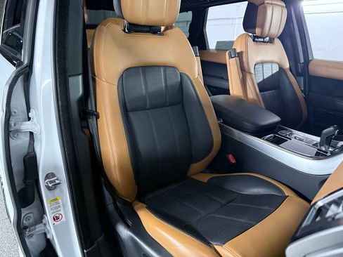 Used 2018 Land Rover Range Rover Sport Autobiography AWD/4WD image 20
