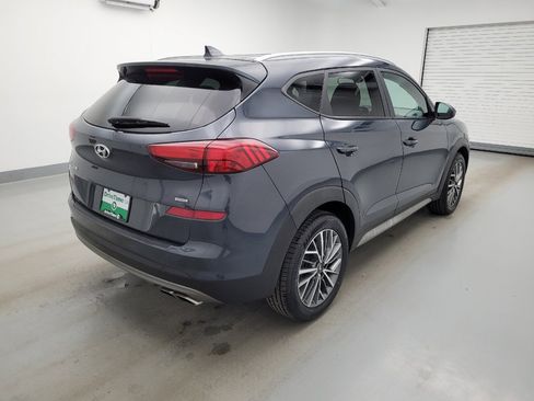 Used 2020 Hyundai Tucson SEL w/ Cargo Package AWD/4WD image 9