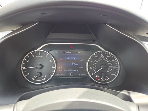 Used 2018 Nissan Murano SL AWD/4WD image 24
