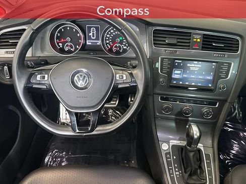 Used 2017 Volkswagen Golf Alltrack SE AWD/4WD image 18
