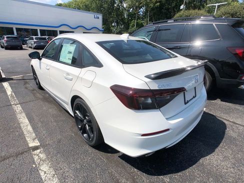 New 2026 Honda Civic Si image 7