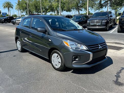 Used 2024 Mitsubishi Mirage ES FWD image 3
