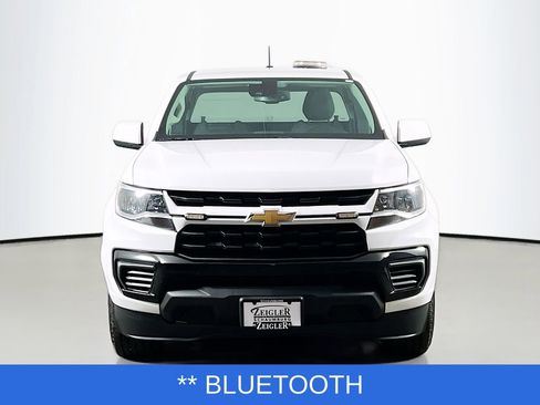 Used 2021 Chevrolet Colorado LT w/ Fleet Safety Package image 2