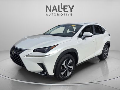 Used 2019 Lexus NX 300 FWD
