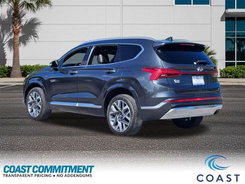 Used 2023 Hyundai Santa Fe Calligraphy AWD/4WD image 8