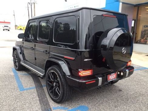 Used 2022 Mercedes-Benz G 63 AMG 4MATIC image 4
