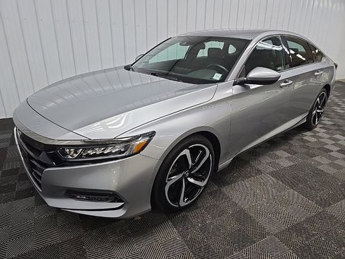 Used 2019 Honda Accord Sport image 8