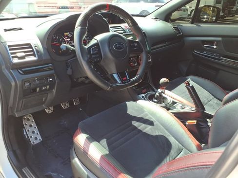 Used 2021 Subaru WRX STI Limited AWD/4WD image 15
