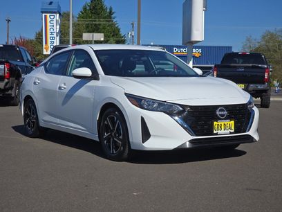 Used 2024 Nissan Sentra SV
