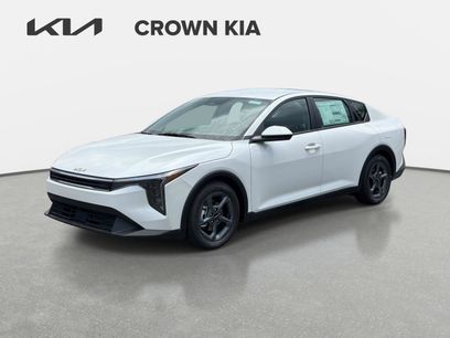 New 2026 Kia K4