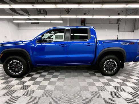 New 2026 Nissan Frontier PRO-4X AWD/4WD image 19