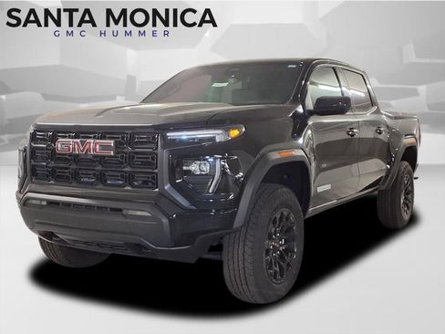 New 2026 GMC Canyon Elevation image 1