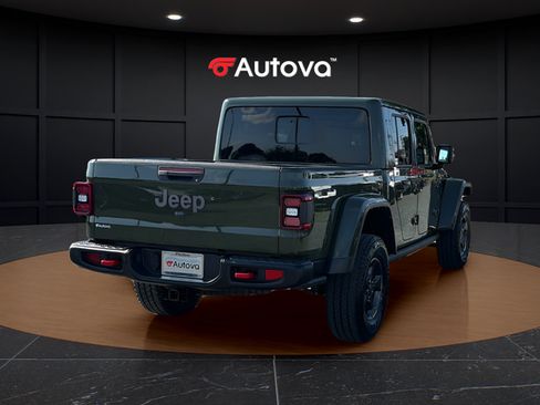 Used 2021 Jeep Gladiator Rubicon w/ LED Lighting Group AWD/4WD image 5
