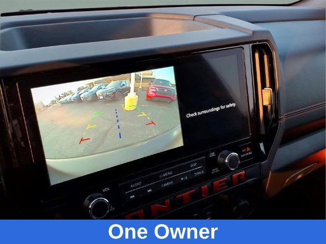 Certified 2026 Nissan Frontier PRO-4X AWD/4WD image 10