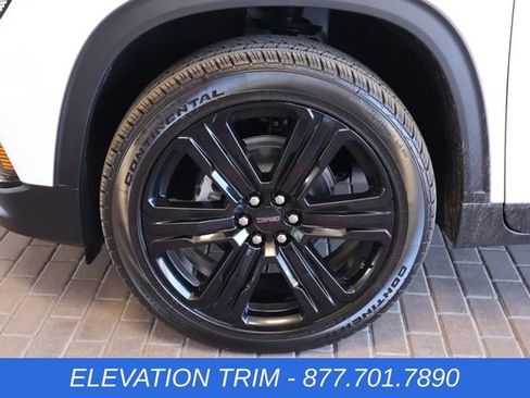 New 2026 GMC Acadia Elevation w/ Black Edition FWD image 12