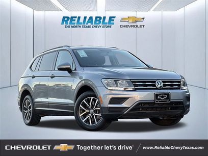 Used 2021 Volkswagen Tiguan S