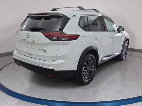 New 2026 Nissan Rogue Platinum AWD/4WD image 5