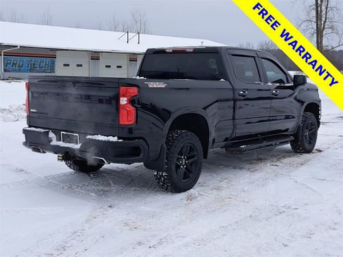 Used 2020 Chevrolet Silverado 1500 LT Trail Boss w/ Convenience Package image 3